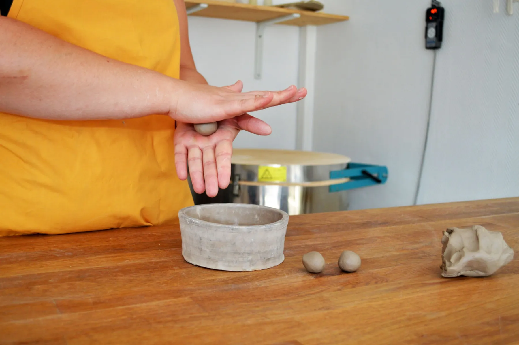 Initiez-vous au modelage et à l'estampage - Image n°4 - Wecandoo