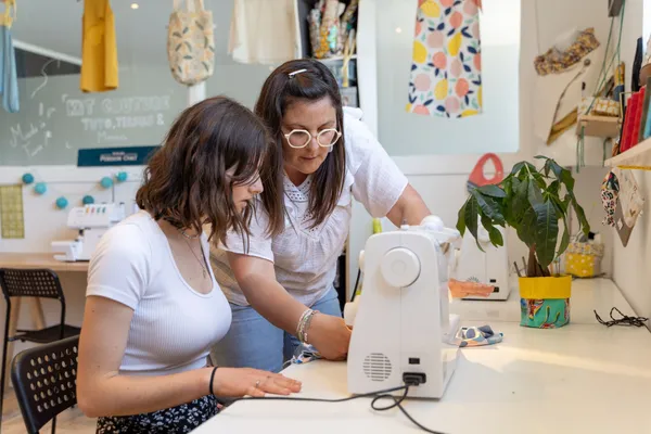 Wecandoo - Initiez-vous à la couture et réalisez votre jupe