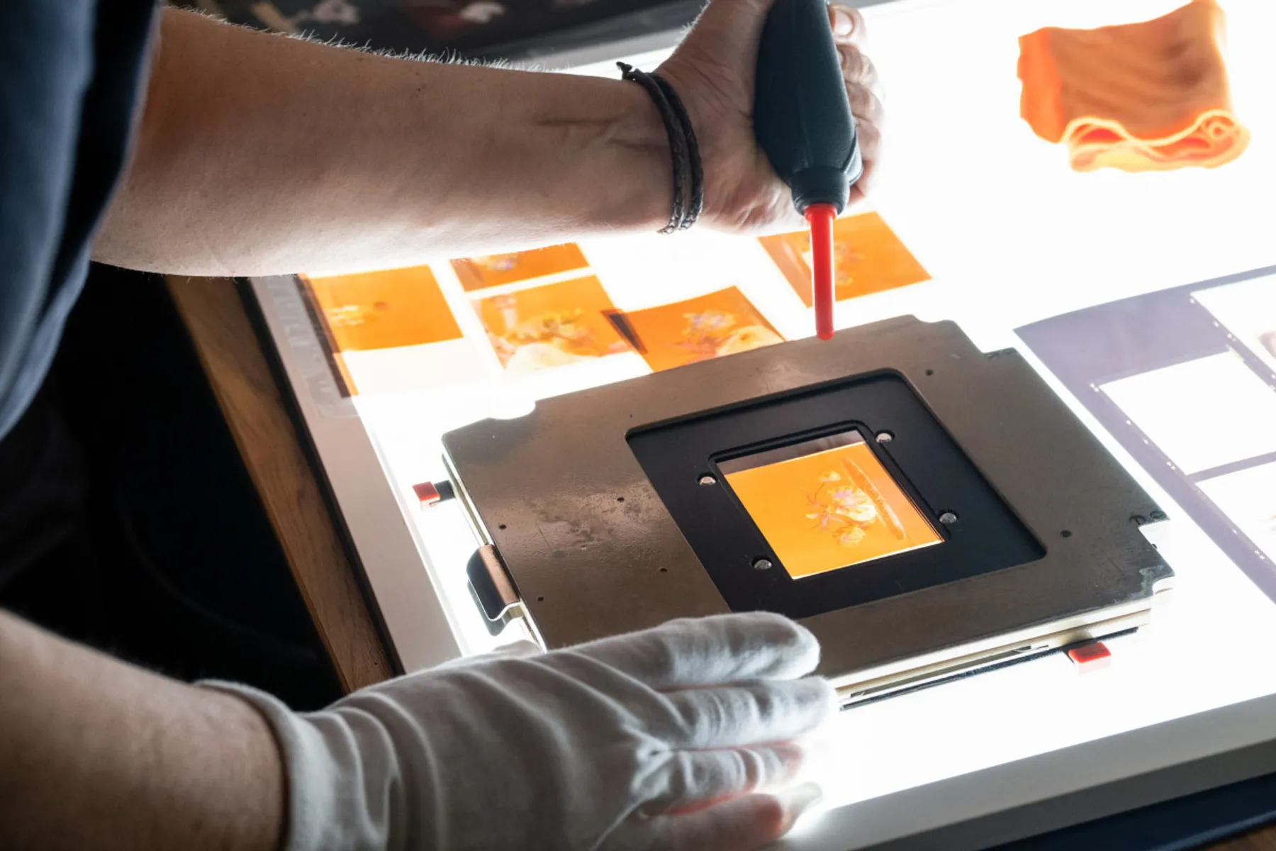 Initiez-vous au tirage argentique en couleur - Image n°4 - Wecandoo