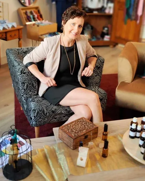 Magali : Parfumeuse à Colmar
