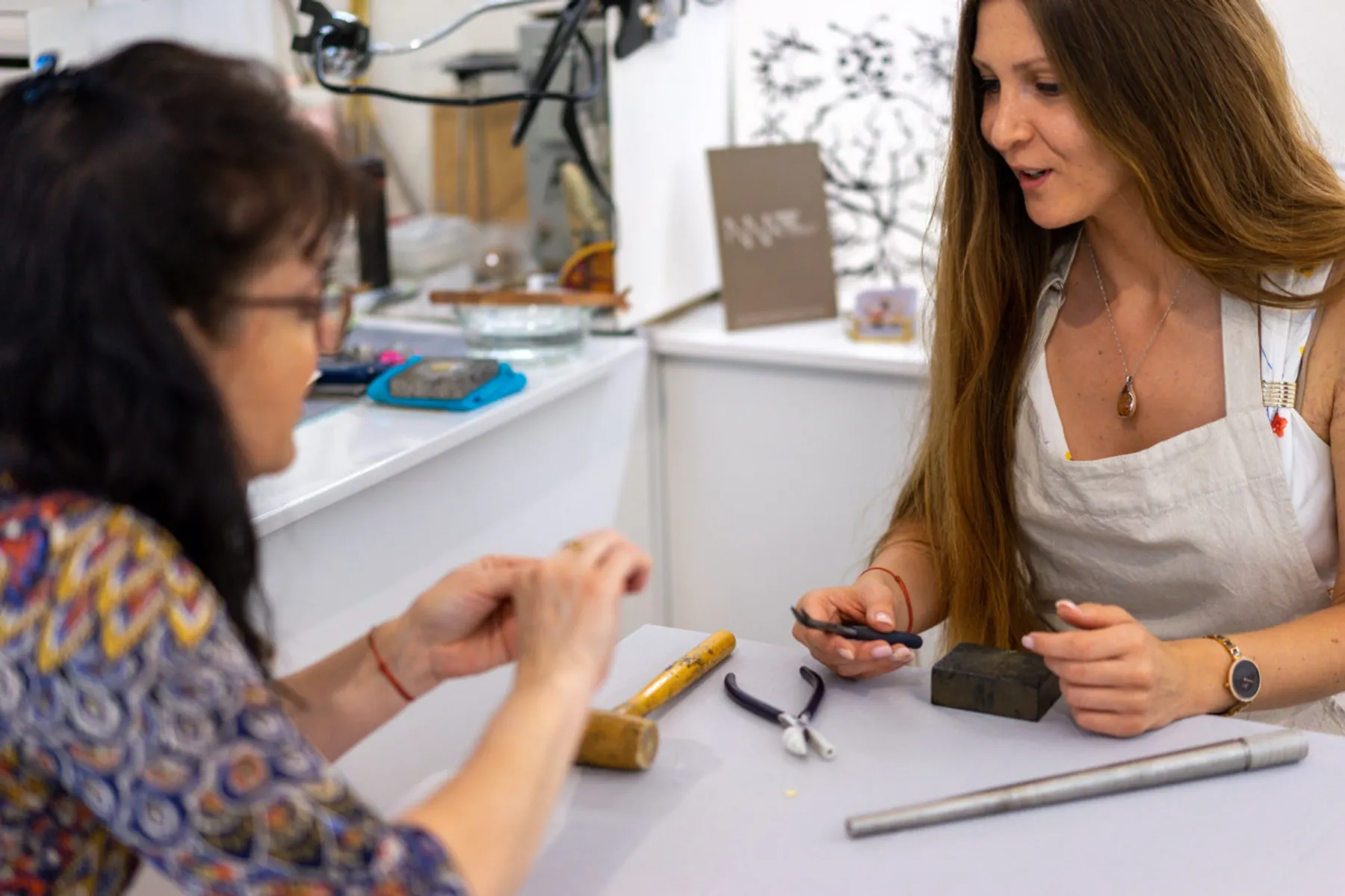 Réalisez votre bague en laiton - Image n°2 - Wecandoo