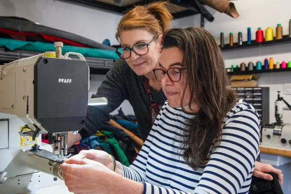 Réalisez votre trousse en cuir - Image n°4 - Wecandoo