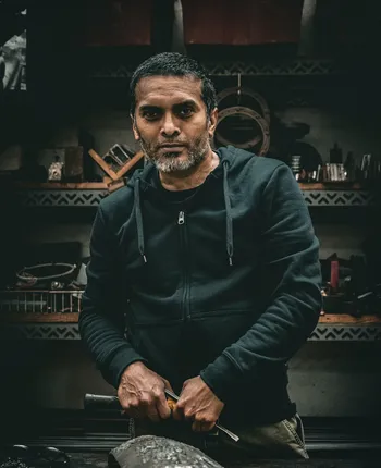 Ahtzic : Sculpteur Métallier à Lyon