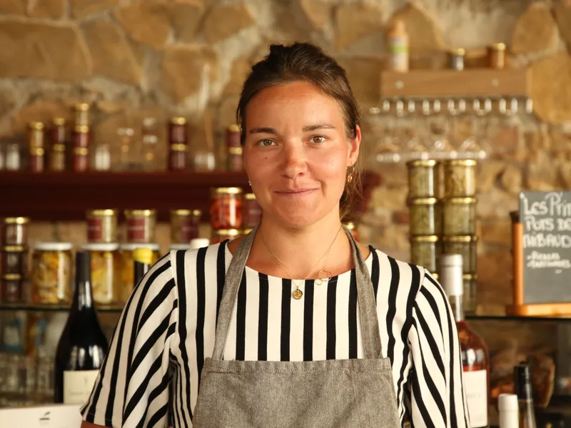 Cécile : Fleuriste et Designer Végétal à Lyon