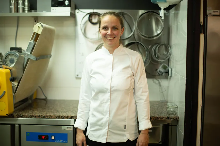 Auriane : Pâtissière à Lyon