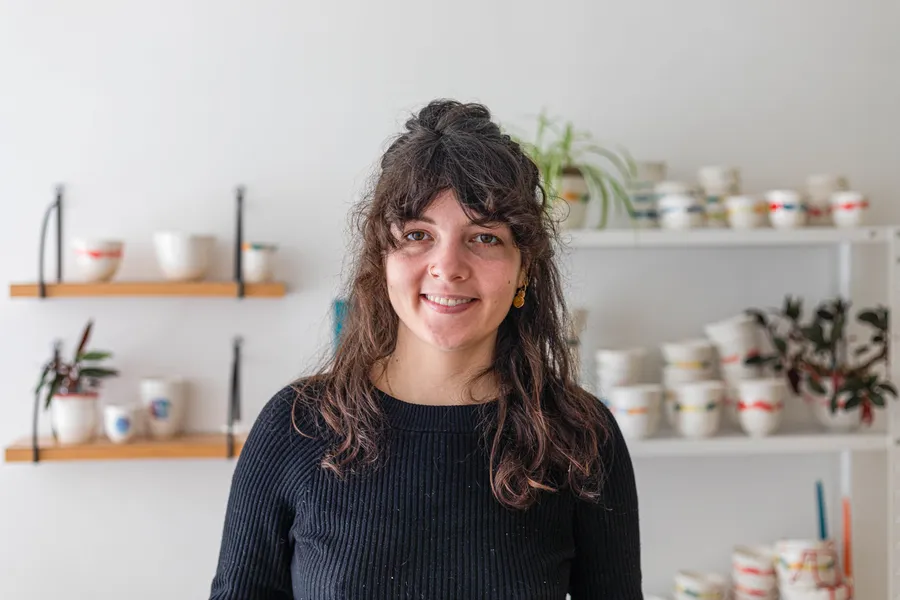 Emma : Céramiste à Gironde (33)