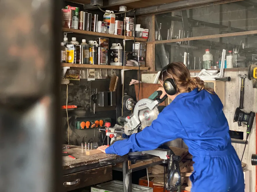 Créez votre étagère inspirée des 60's - Afbeelding nr. 1 - Wecandoo