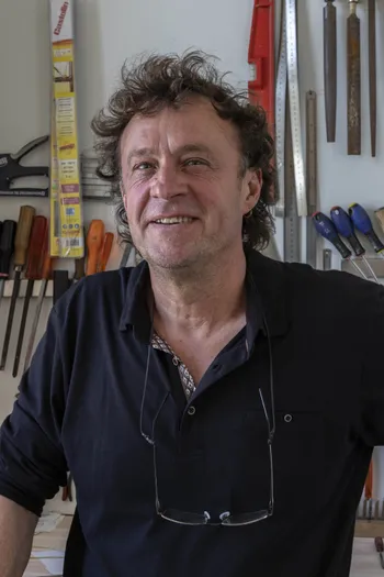 Thierry : Métallier à Finistère (29)