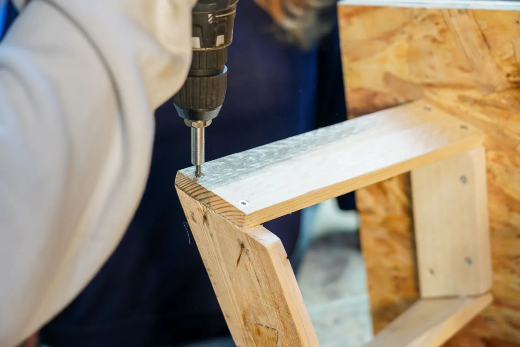 Fabriquez votre table basse en bois de palettes - Image n°1 - Wecandoo