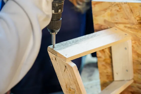 Fabriquez votre table basse en bois de palettes - Image n°1 - Wecandoo