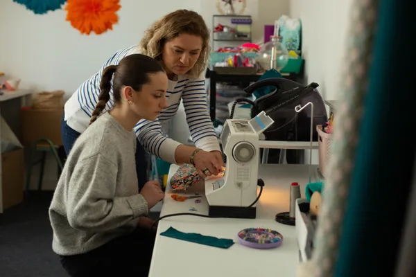 Réalisez votre bouillotte en graines de lin bio - Image n°3 - Wecandoo