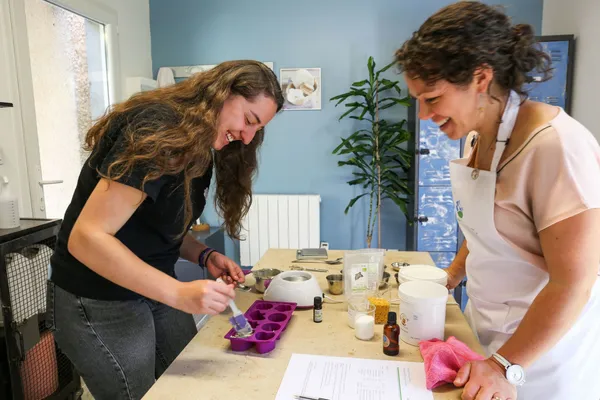 Wecandoo - Fabriquez votre duo de soins naturels