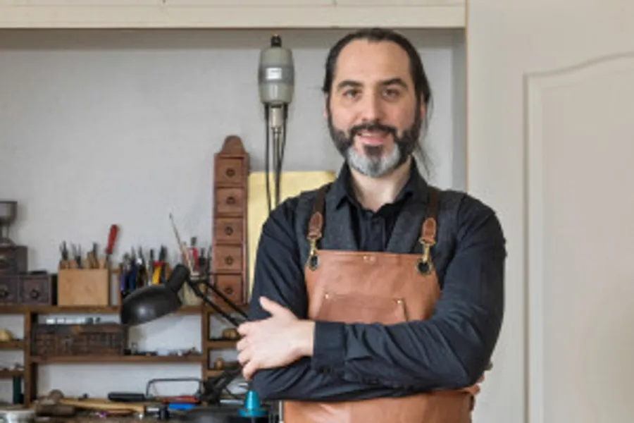 Fabrice : Bijoutier à Dijon