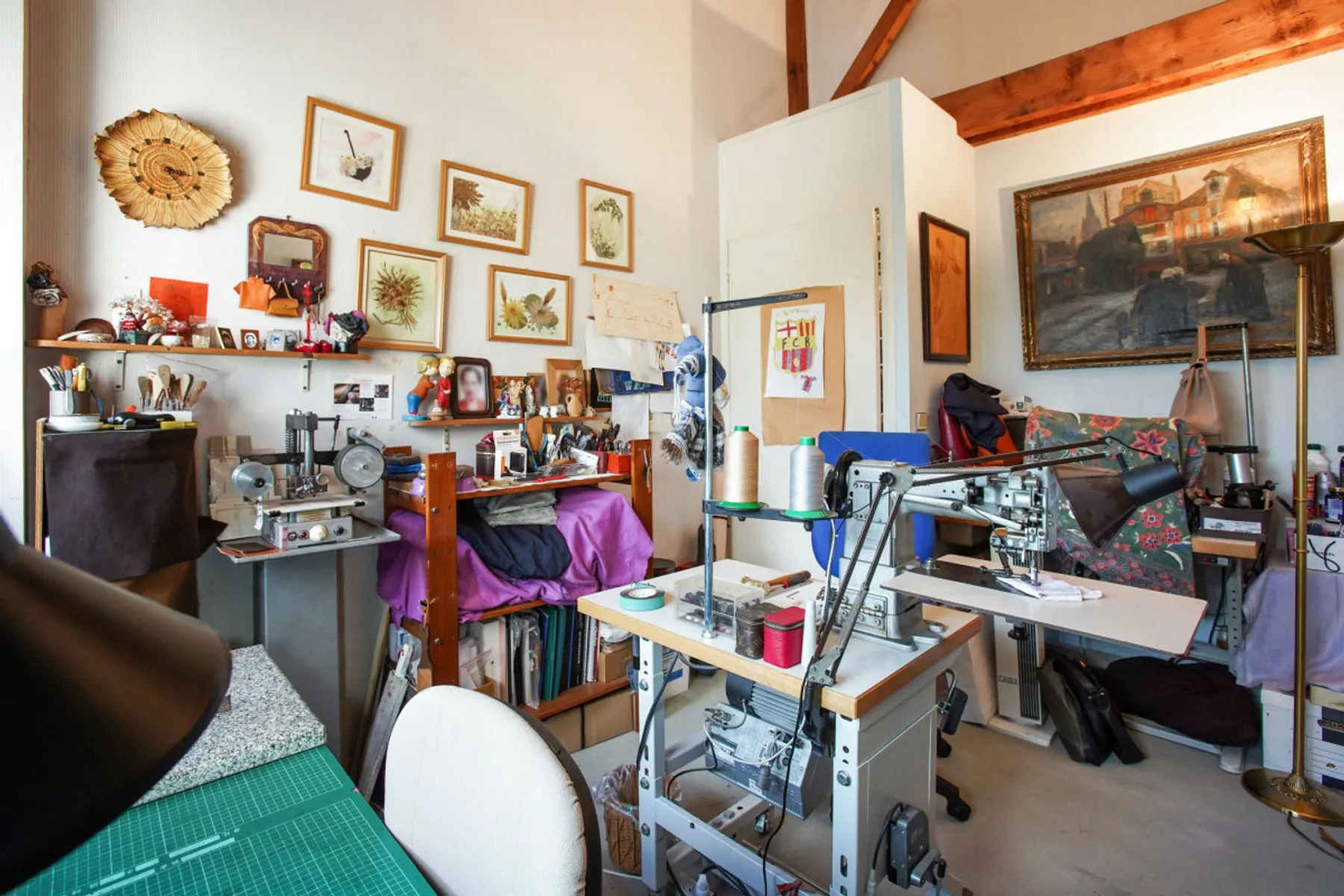 Fabriquez votre sac à dos ou à main en cuir - Image n°1 - Wecandoo