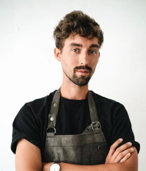 Nicolas : Designer à Paris