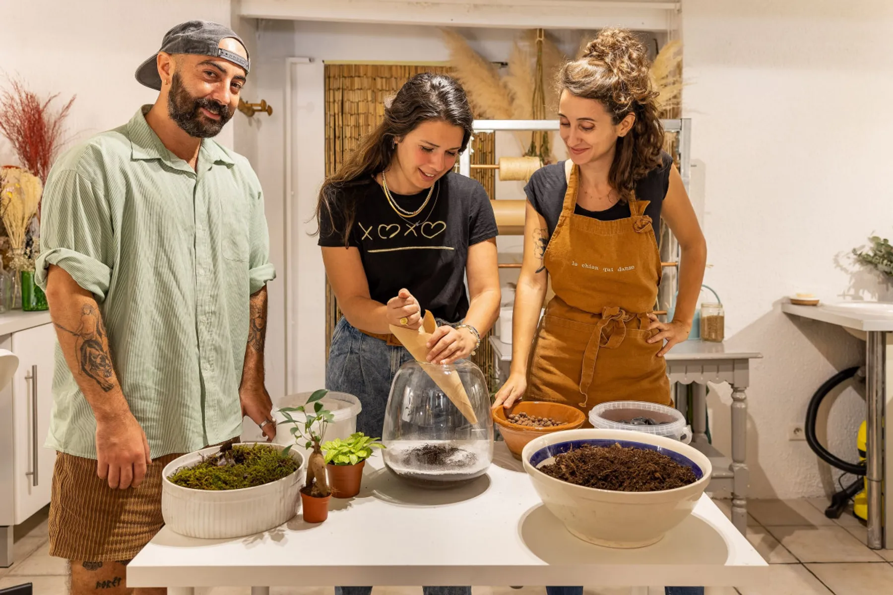 Réalisez votre terrarium en taille L - Image n°3 - Wecandoo