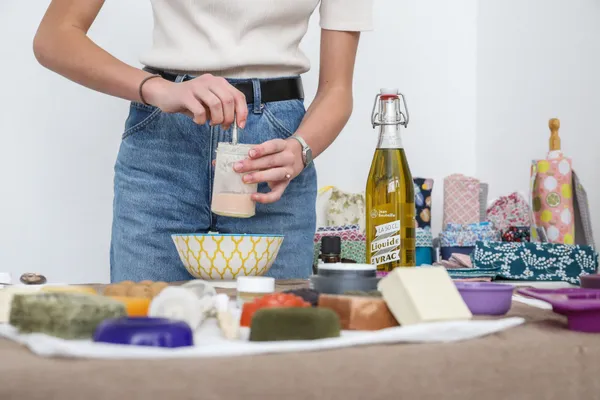 Réalisez vos produits de salle de bain - Image n°4 - Wecandoo