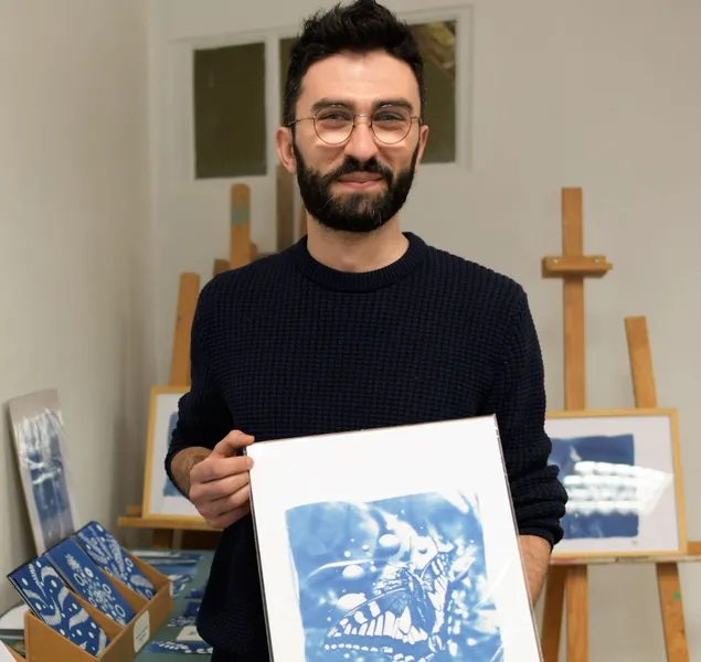 Fanch : Designer Graphique à Nantes