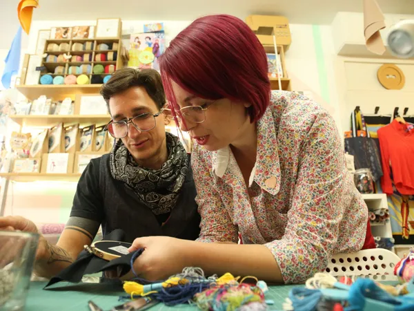 Brodez votre T-shirt - Image n°2 - Wecandoo