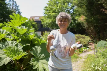 Florence : Savonnière à Nantes