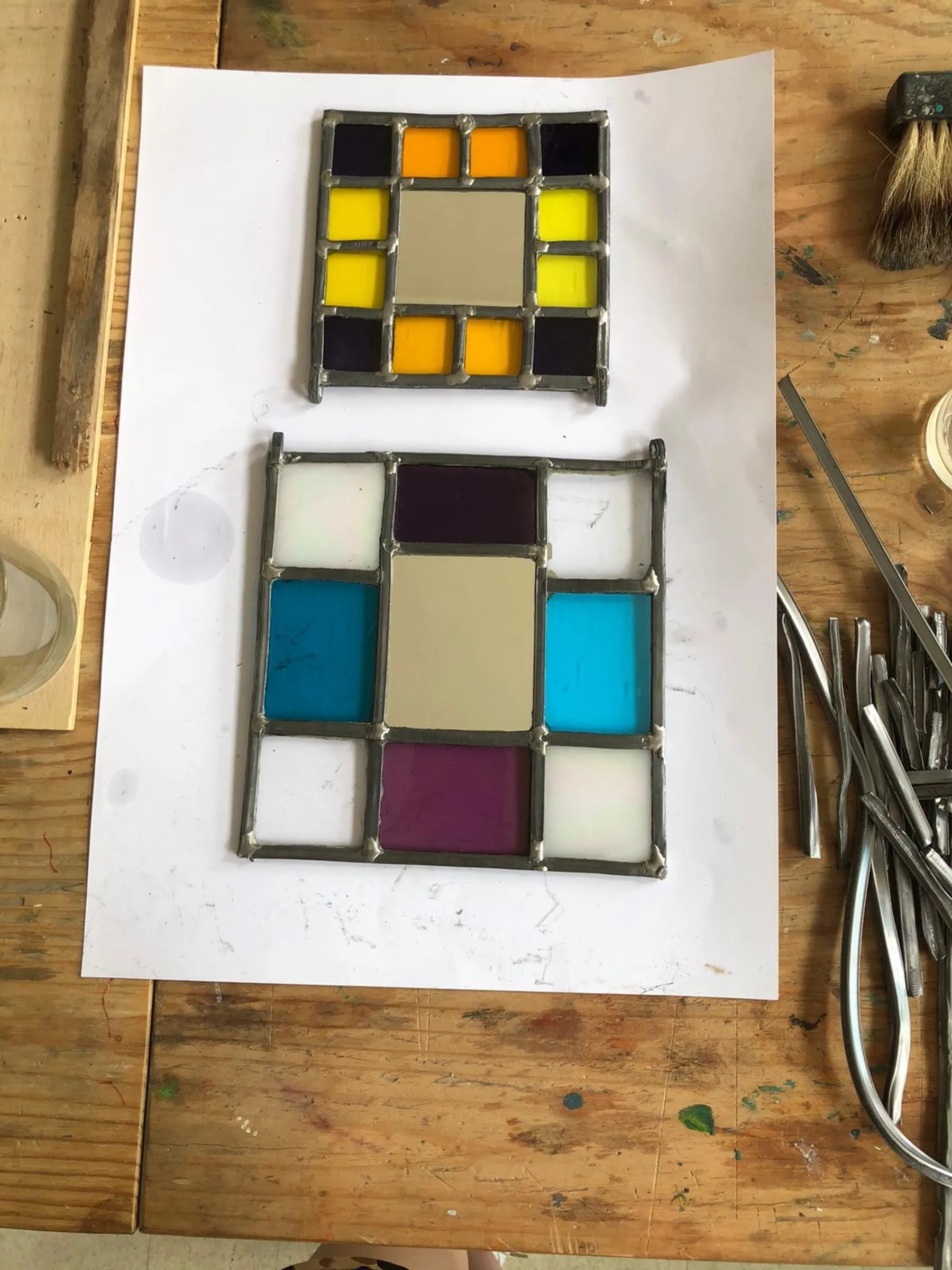 Initiez-vous à l'art du vitrail - Image n°3 - Wecandoo