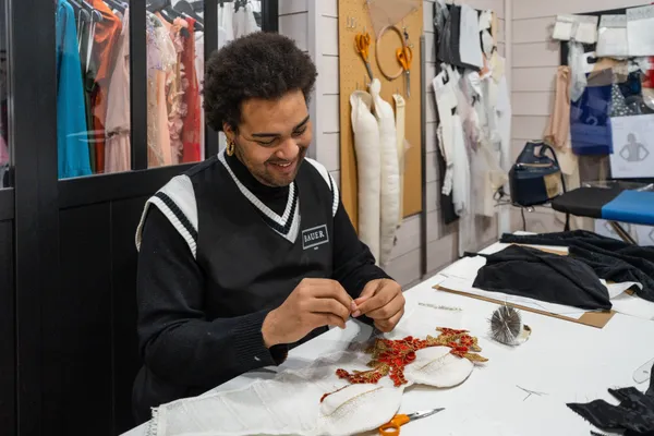 Créez votre bustier corseté - Image n°4 - Wecandoo