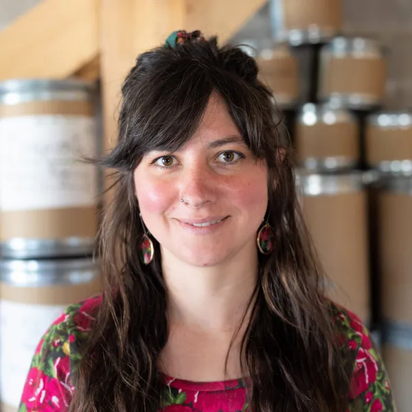 Cécile : Paysanne Herboriste à Pays Basque