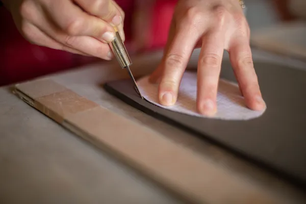 Modelez vos assiettes aux empreintes végétales - Image n°4 - Wecandoo