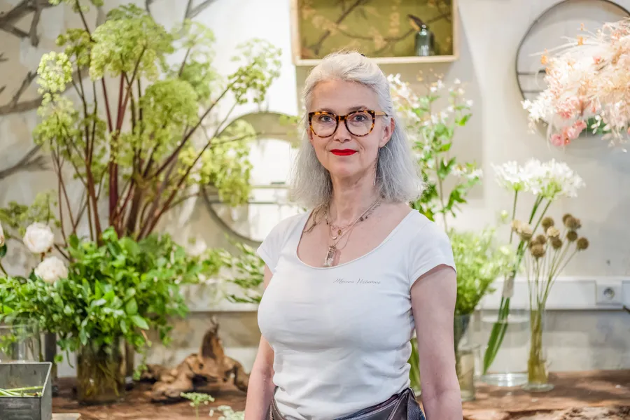 Clarisse : Fleuriste à Paris