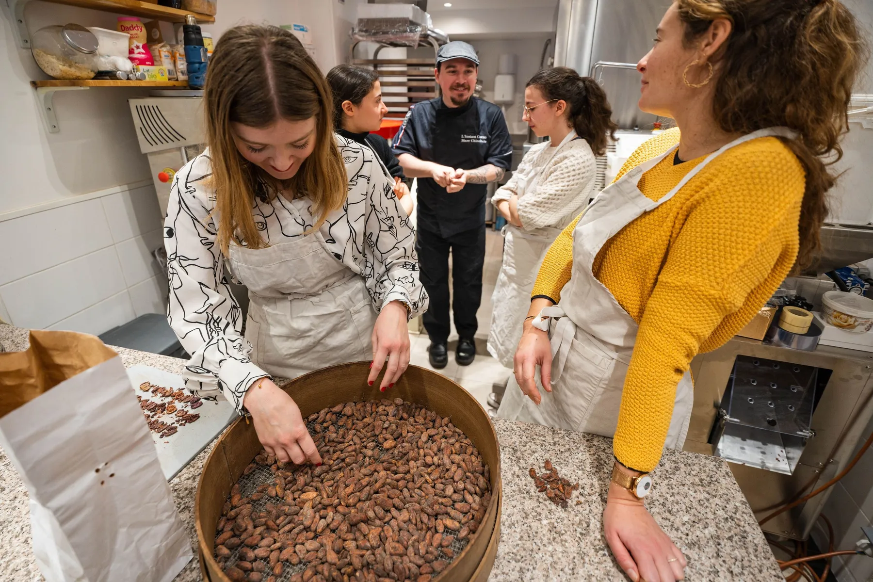 Initiez-vous à la chocolaterie bean-to-bar - Image n°2 - Wecandoo