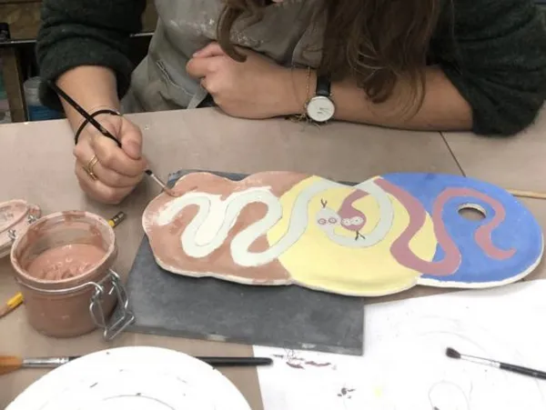 Décorez et émaillez votre vaisselle - Afbeelding nr. 1 - Wecandoo