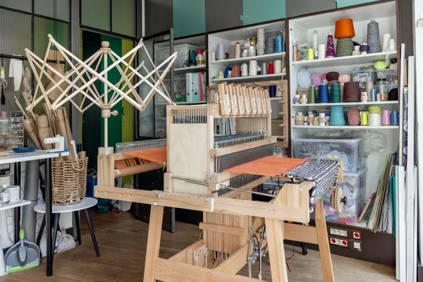 Tissez votre grand tapis - Image n°1 - Wecandoo