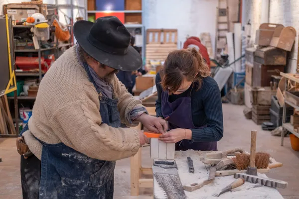 Initiez-vous à la taille de pierre - Image n°1 - Wecandoo