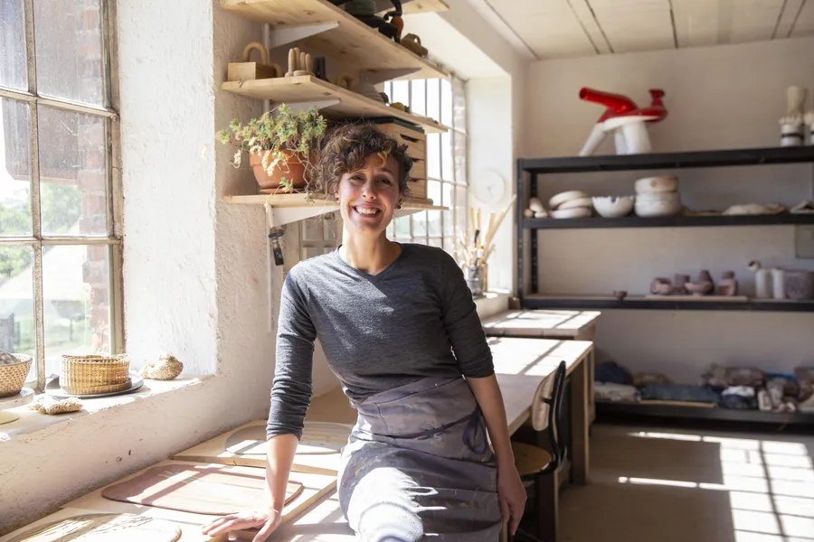 Sandrine : Céramiste à Territoire de Belfort (90)