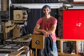 Vincent : Photographe et Tireur Photo Argentique à Paris