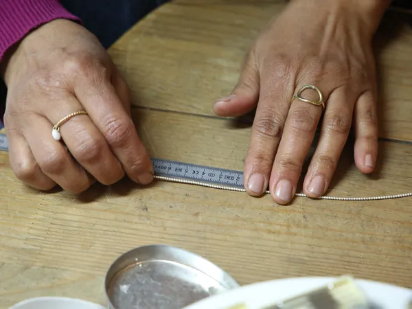 Créez votre bague en argent ou laiton - Image n°4 - Wecandoo
