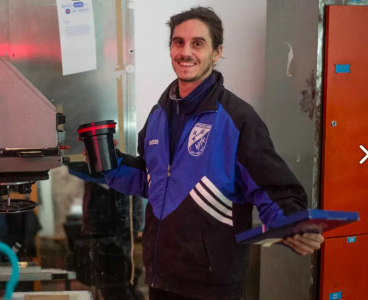Facundo : Photographe à Lyon