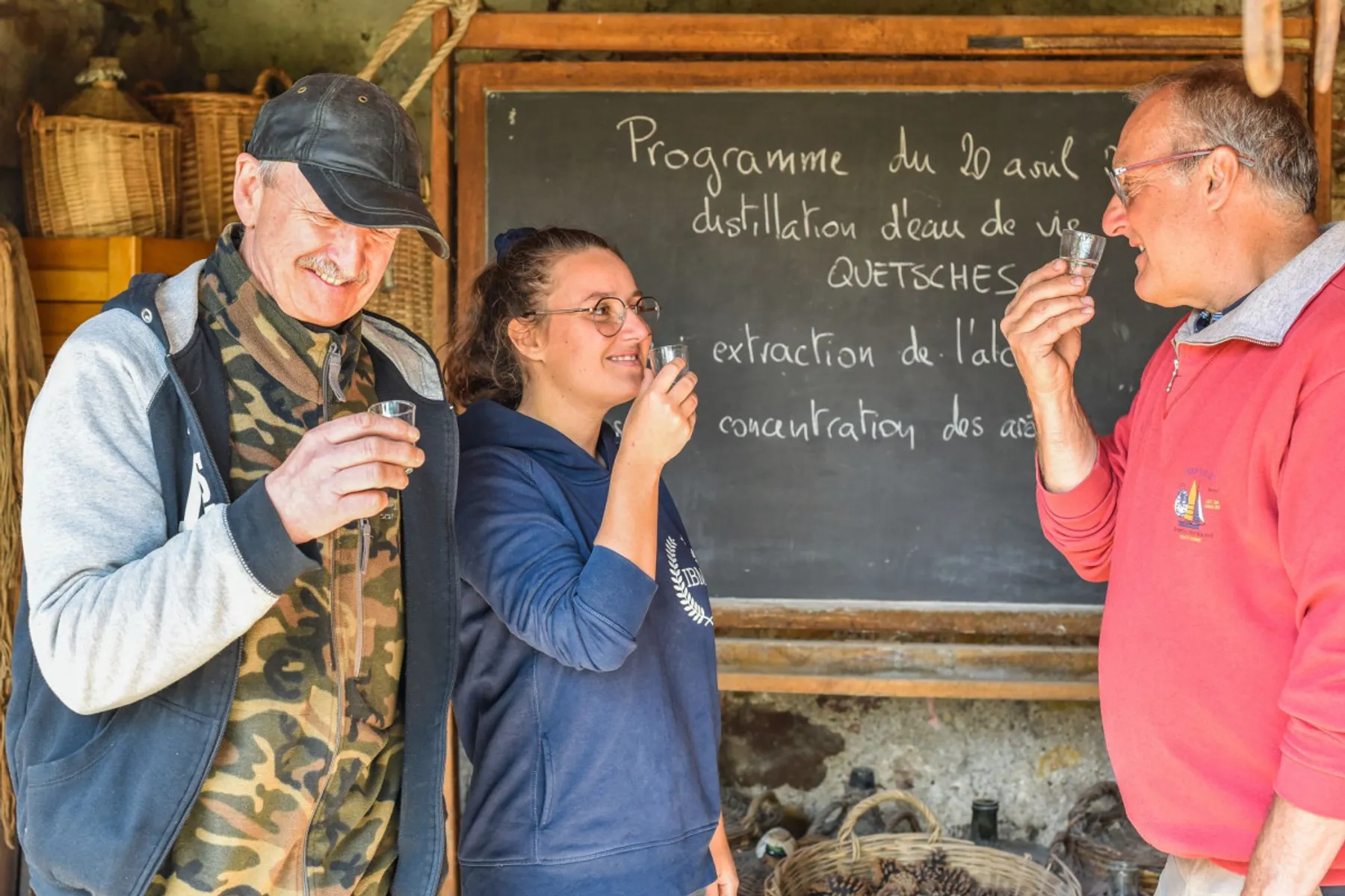 Découvrez la distillation d'eau de vie ! - Image n°4 - Wecandoo