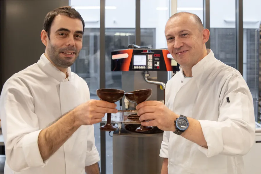 Jean-Pierre : Chocolatiers à Paris