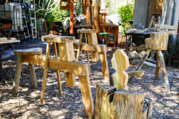 Taillez vos cuillères en bois sur une journée - Image n°1 - Wecandoo