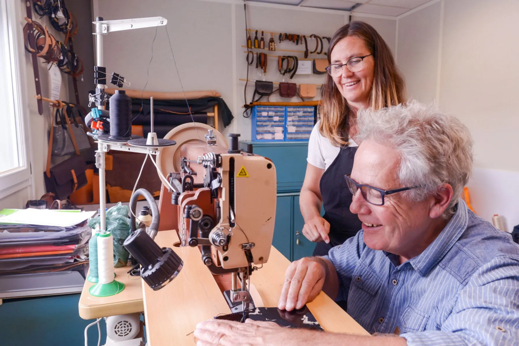 Réalisez votre sac à main - Image n°3 - Wecandoo