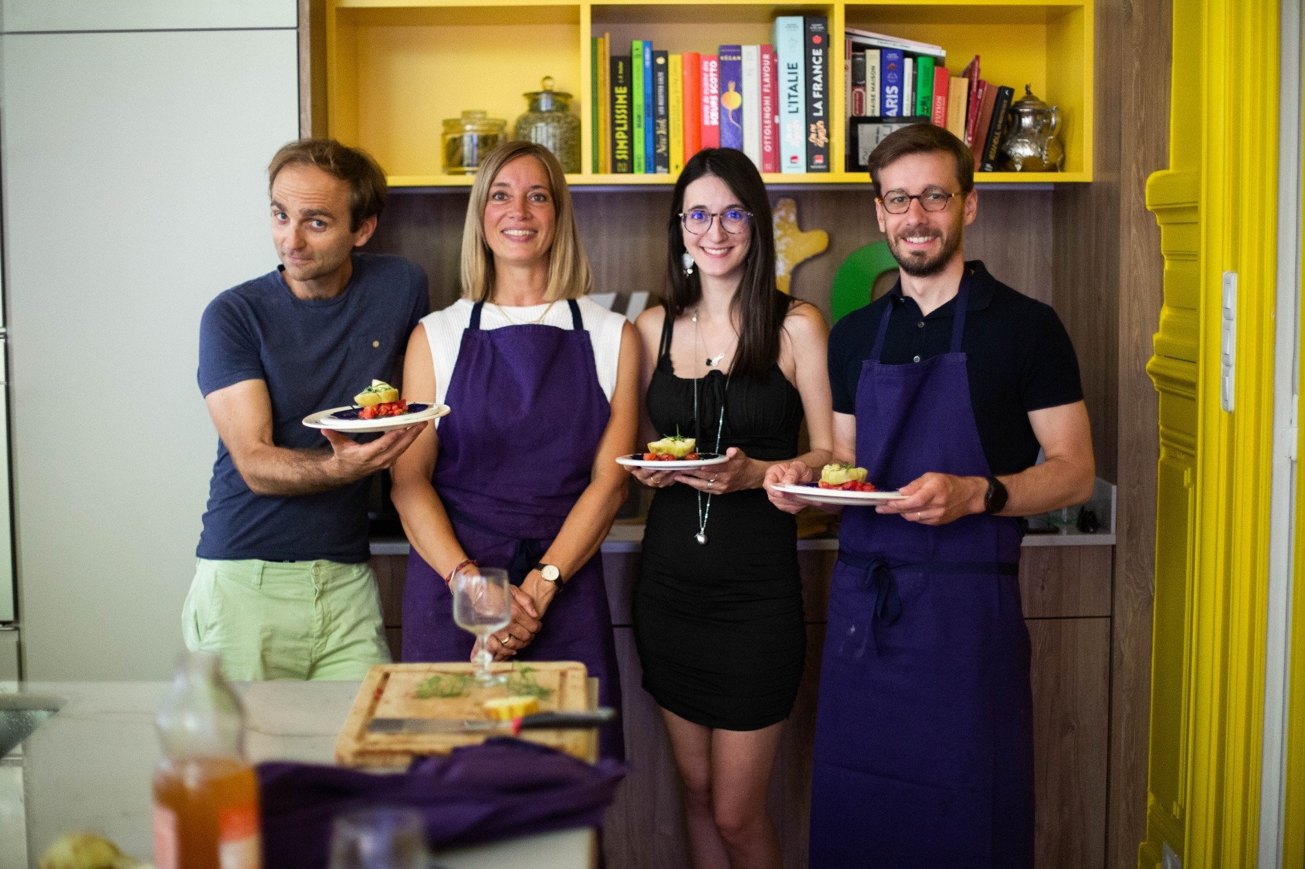 Wecandoo - Cuisinez un menu de saison anti-gaspillage en groupe - Image n°7