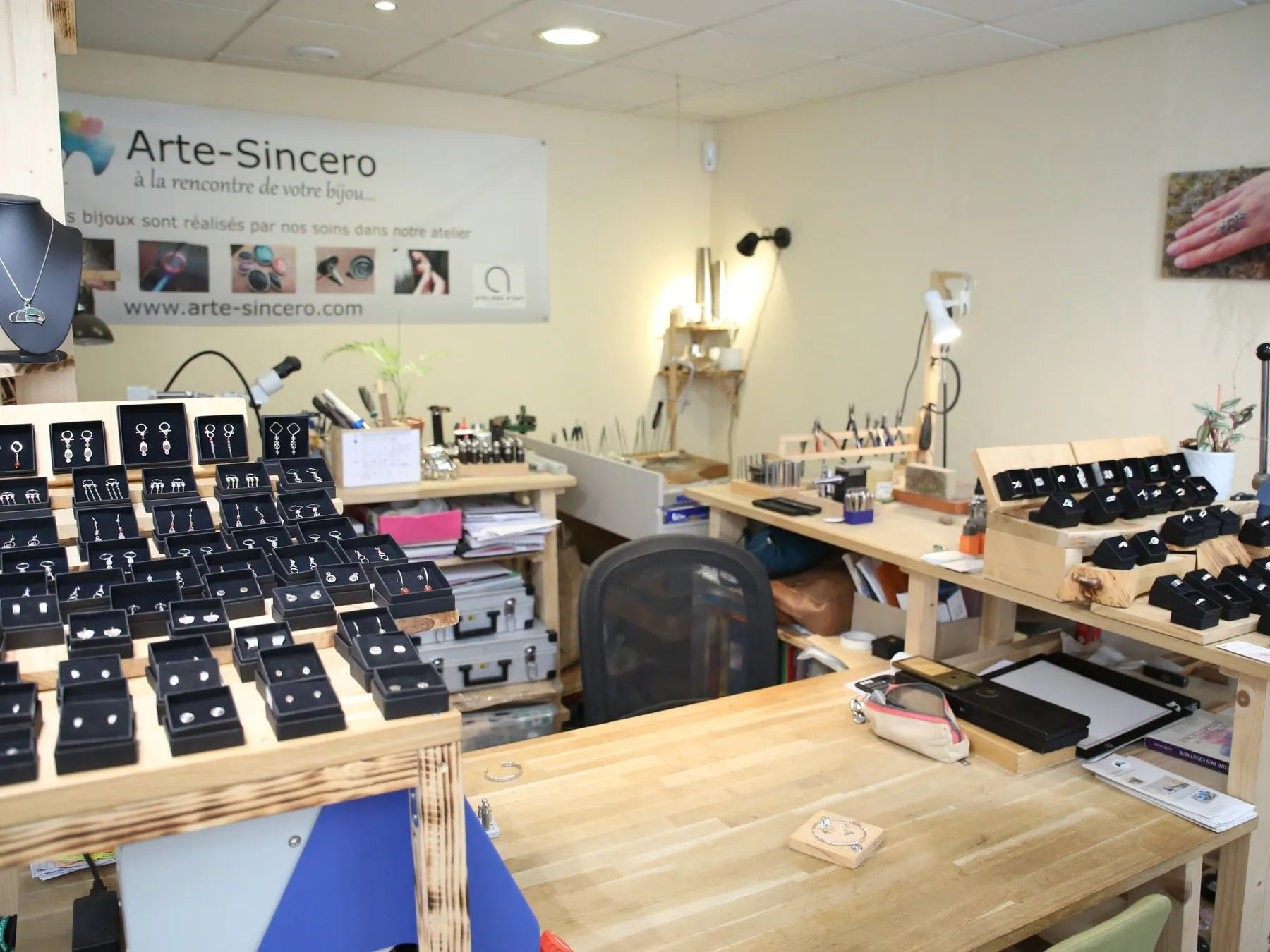 Créez votre pendentif en argent personnalisé - Afbeelding nr. 1 - Wecandoo