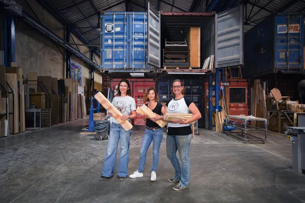 Fabriquez votre étagère à épices en bois de palette - Image n°3 - Wecandoo