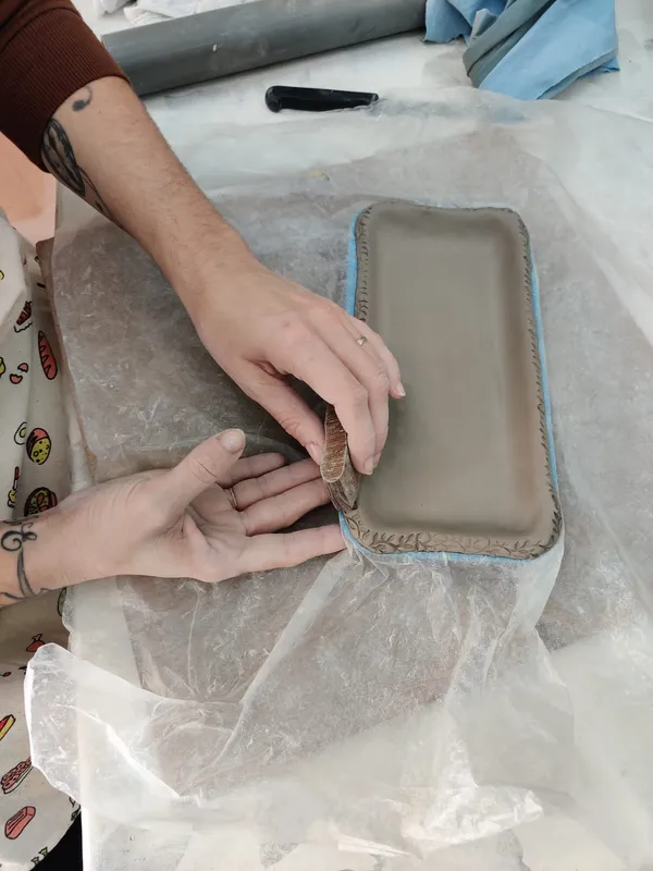 Modelez votre set à café ou thé en céramique - Image n°3 - Wecandoo