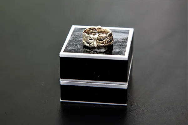 Wecandoo - Forgez votre bague en argent