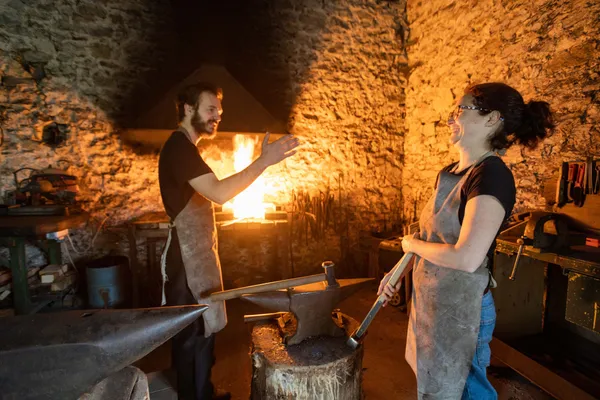 Réalisez votre couteau brut de forge - Image n°3 - Wecandoo