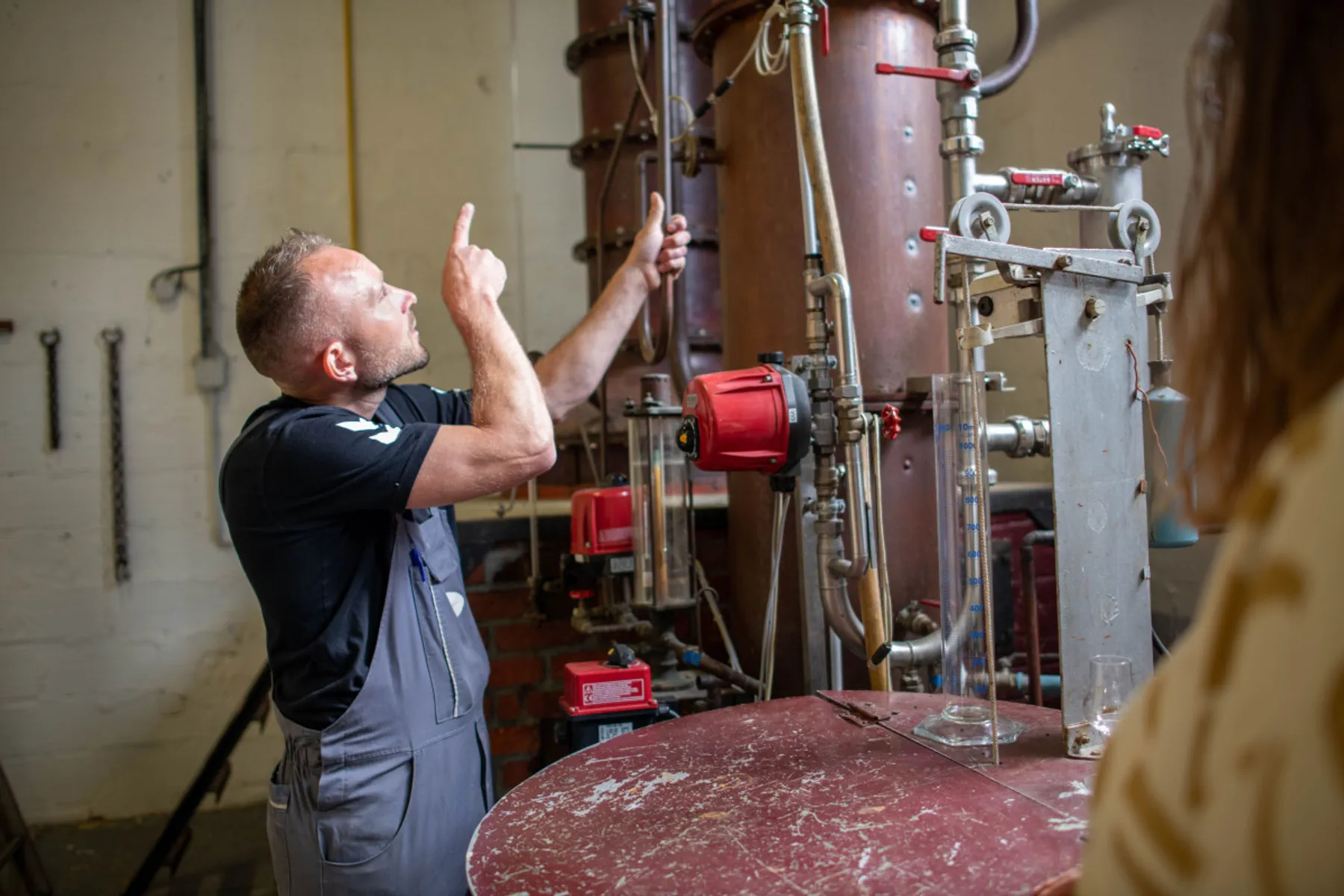 Visitez la distillerie et dégustez les produits de la maison - Afbeelding nr. 4 - Wecandoo