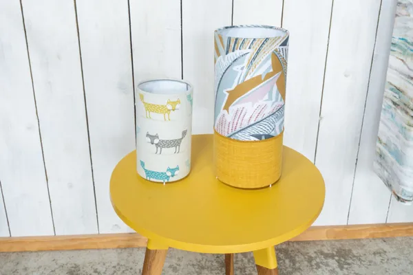 Wecandoo - Réalisez votre lampe