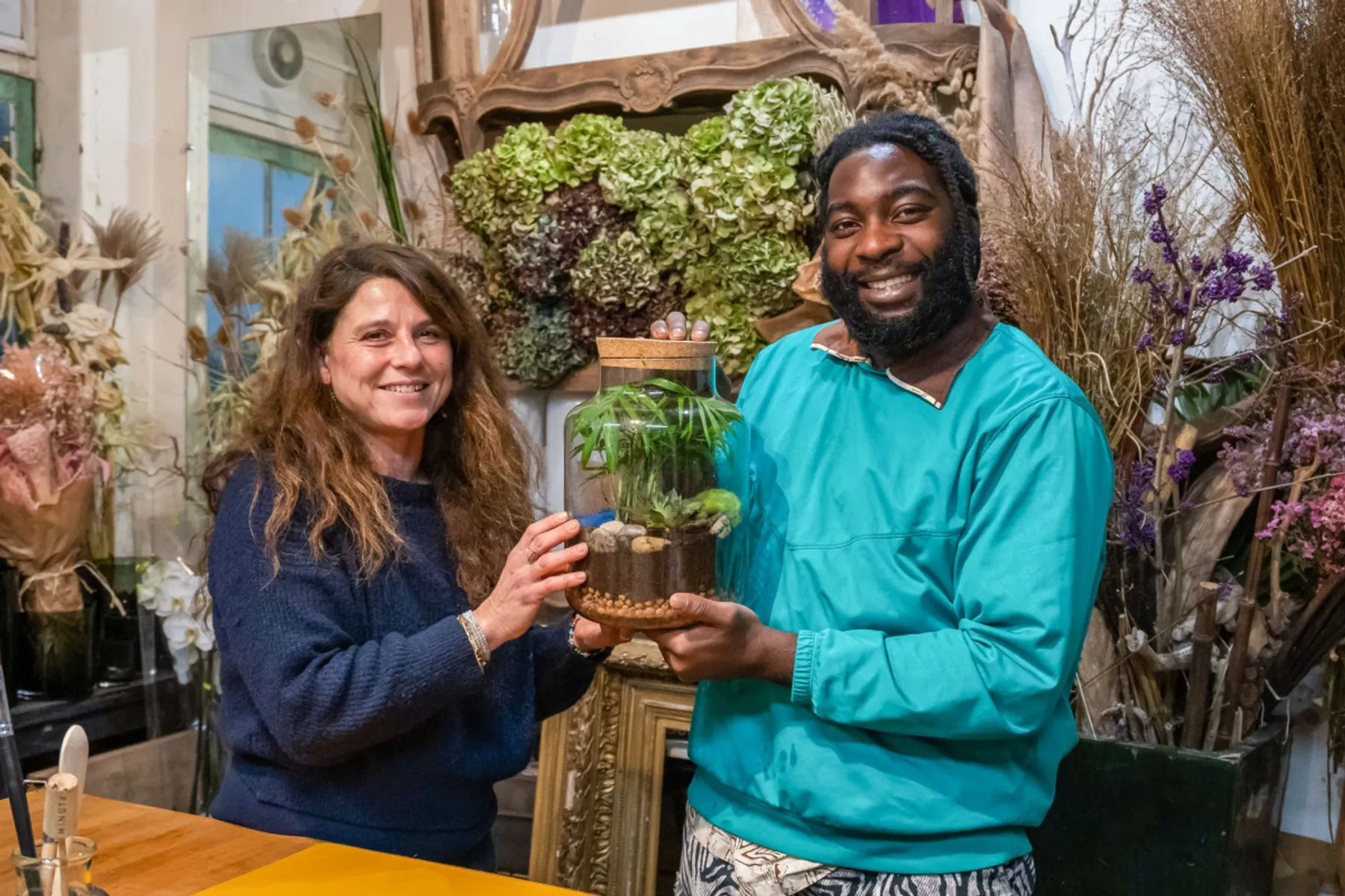 Créez votre terrarium - Image n°4 - Wecandoo